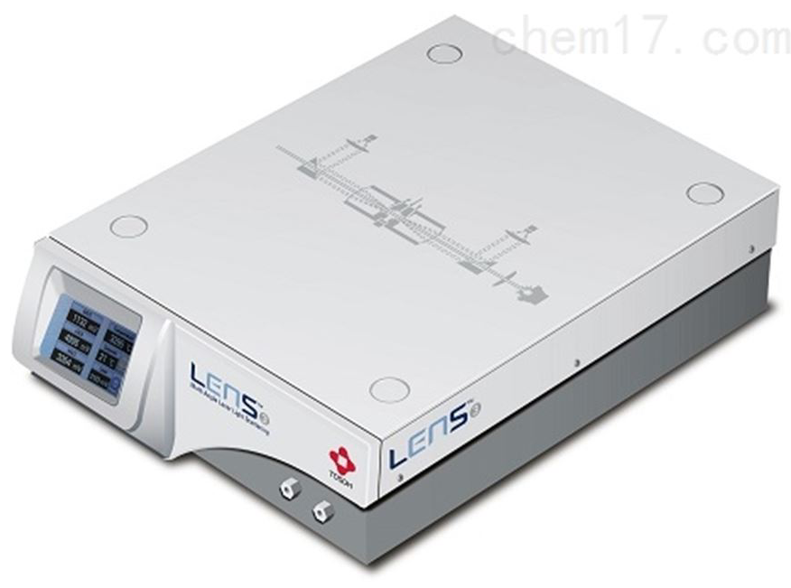 LENS3多角度激光光散射检测器